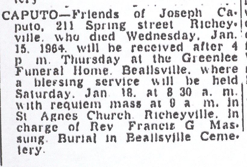Joseph Caputo